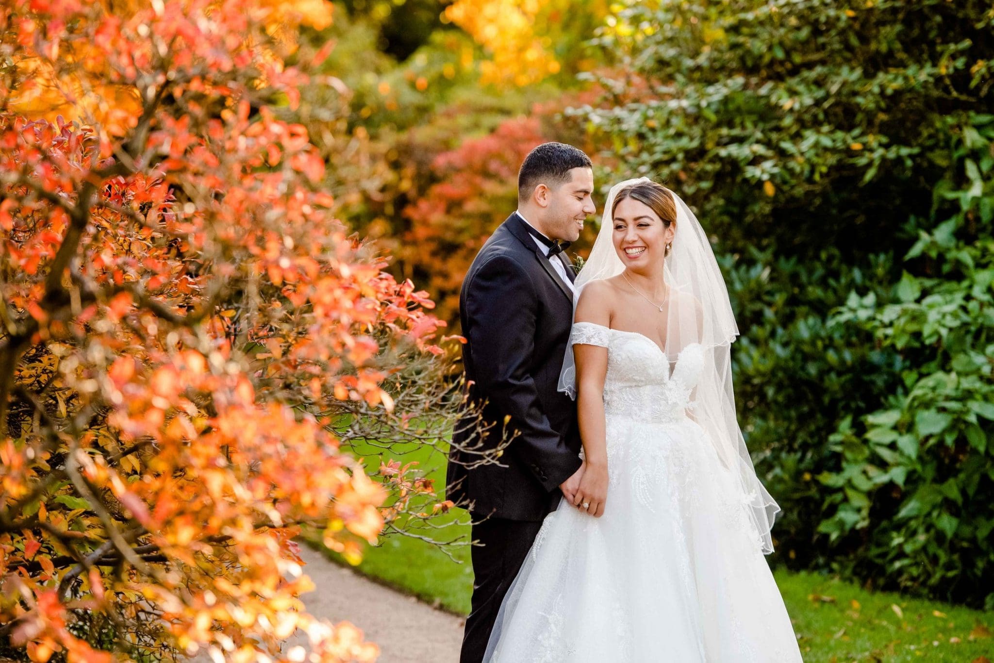 Forty Hall Wedding Photography